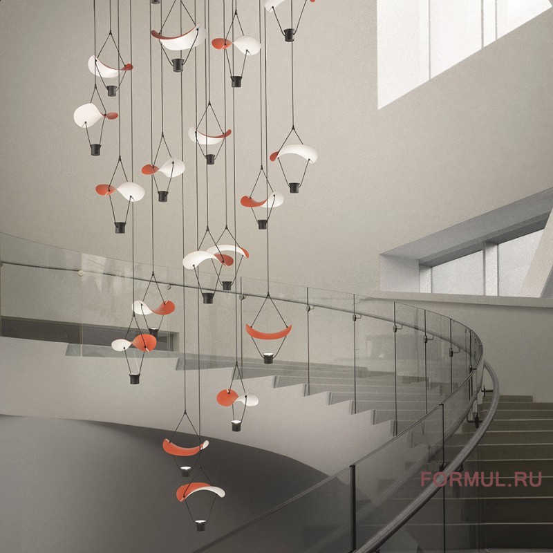 Люстра Masiero Vollee